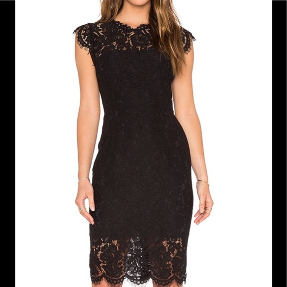 beautiful black lace dresses